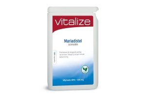 Vitalize Mariadistel Silymarin