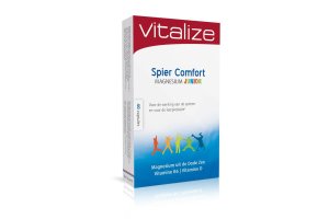 Vitalize Spier Comfort Magnesium Junior