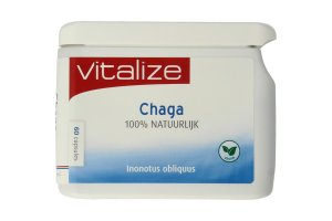 Vitalize Hericium Chaga capsules