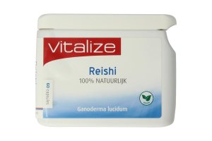Vitalize Hericium Reishi