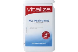 Vitalize WLS Multivitamine Gastric Bypass