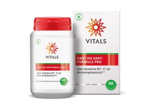 Vitals Hart en Vaatformule Pro