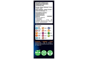 Lucovitaal D3 Vitamine Druppels Kids