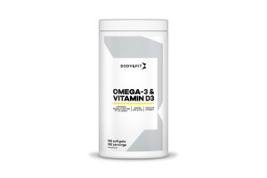 Body&Fit Omega-3 + Vitamine D3