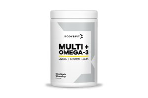 Body&Fit Multi+Omega-3 softgels