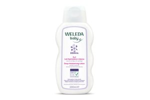 WELEDA Baby Derma 3 in 1 Hydraterende Bodylotion