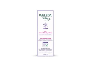 WELEDA Baby Derma 3 in 1 SOS Vette Creme