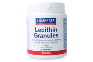 Lamberts Lecithine granulen