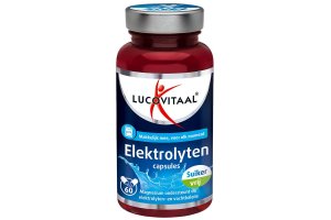 Lucovitaal Elektrolyten Capsules