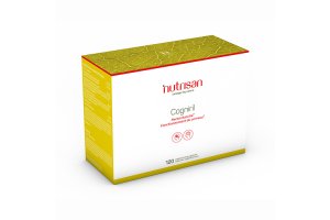 Nutrisan Cogniril 120 V-Capsules