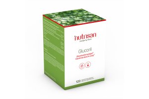 Nutrisan Glucoril 120 Capsules