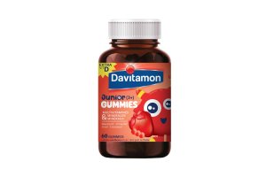 Davitamon Junior Gummies Aardbei