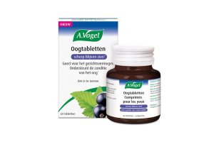A.Vogel Oogtabletten 60