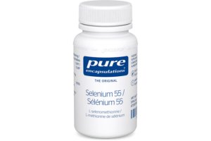 Pure Encapsulations Selenium 55