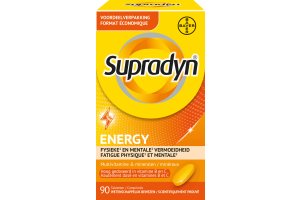 Supradyn Energy 90 Tabletten NF