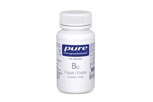 Pure Encapsulations B12 Folaat zuigtabletten 90 stuks
