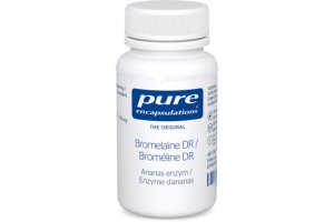Pure Encapsulations Bromelaïne DR Ananas