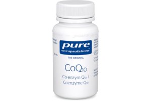 Pure Encapsulations Co-Enzym Q10 30 Capsules