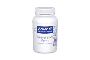 Pure Encapsulations Resveratrol Extra 200mg