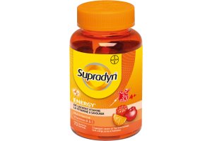 Supradyn Energy Gummies