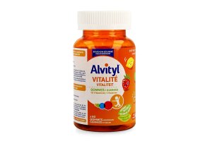 Alvityl Vitaliteit Gummies 10 Vitaminen en Mineralen