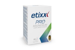 Etixx Magnesium 100% Bisglycinate Pro Line 60 Tabletten