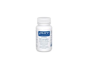 Pure Encapsulations B-Complex 60 Capsules
