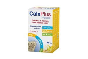 CalxPlus Vanille