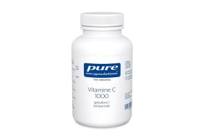 Pure Encapsulations Vitamine C 1000 Gebufferd