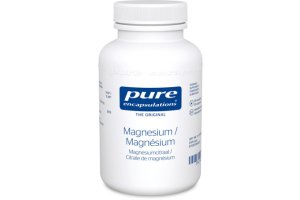 Pure Encapsulations Magnesium Citraat