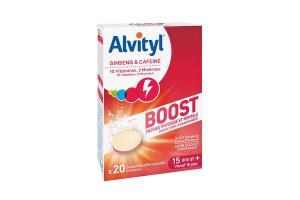 Alvityl Boost 20 Bruistabletten
