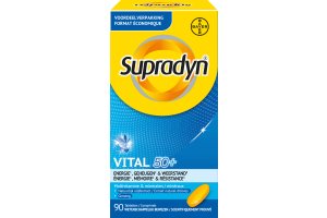 Supradyn Vital 50+ Tabletten