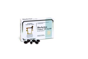 Pharma Nord BioActive Uniqinol Q10 100 mg capsules