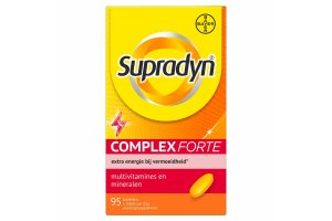 Supradyn Complex Forte multivitaminen