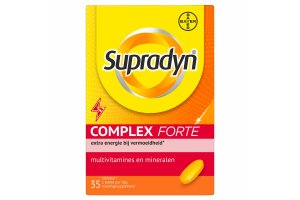 Supradyn Complex Forte multivitaminen