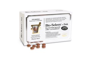 Pharma Nord Bio Seleen & Zink