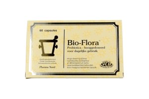 Pharma Nord Bio-Flora Probiotica 60 capsules