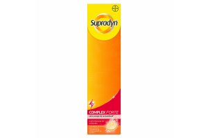 Supradyn Complex Forte bruistabletten