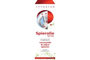 Fytostar Spierolie