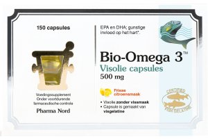 Pharma Nord Bio omega 3 visolie