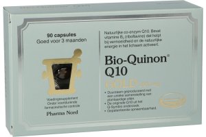 Pharma Nord Bio quinon Q10 gold 100mg