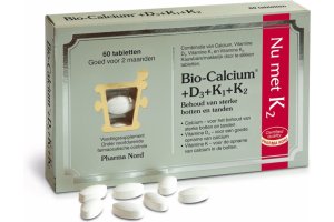Pharma Nord Bio Calcium D3 K1 K2