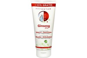 Fytostar Ginseng plus spiercreme +33%