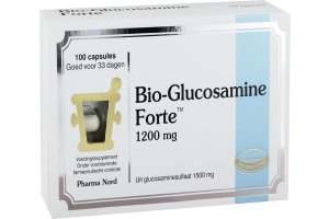 Pharma Nord Bio glucosamine forte