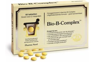 Pharma Nord Bio B complex