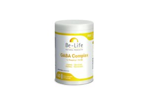 Be-Life GABA Complex met L-theanine en vitamine B6