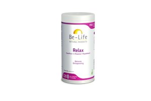 Be-Life Relax 120 softgels