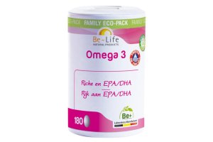 Be-Life Omega 3 Magnum