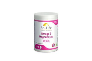 Be-Life Omega 3 Magnum 1400
