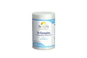 Be-Life IJzer complex
